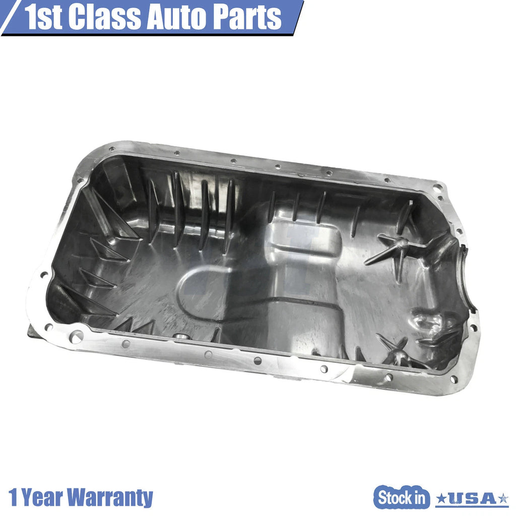 Engine Oil Pan for Honda Prelude 1997–2001 (2.2L, 11200P5K000)