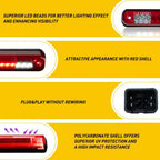 LED Third Brake Light for Chevy GMC C/K1500 2500 3500 (1988-1998)