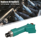 Fuel Injector Nozzle 15710-78K00 for Suzuki Grand Vitara Kizashi (2010–2013)