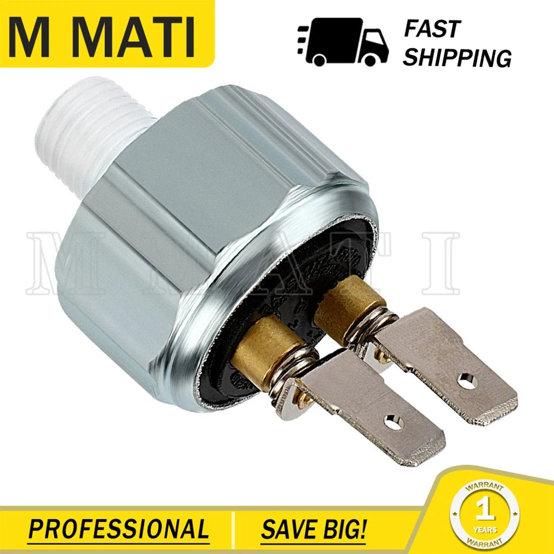 Brake Switch for Polaris Sportsman 400 (1994–1996, 2001–2014)