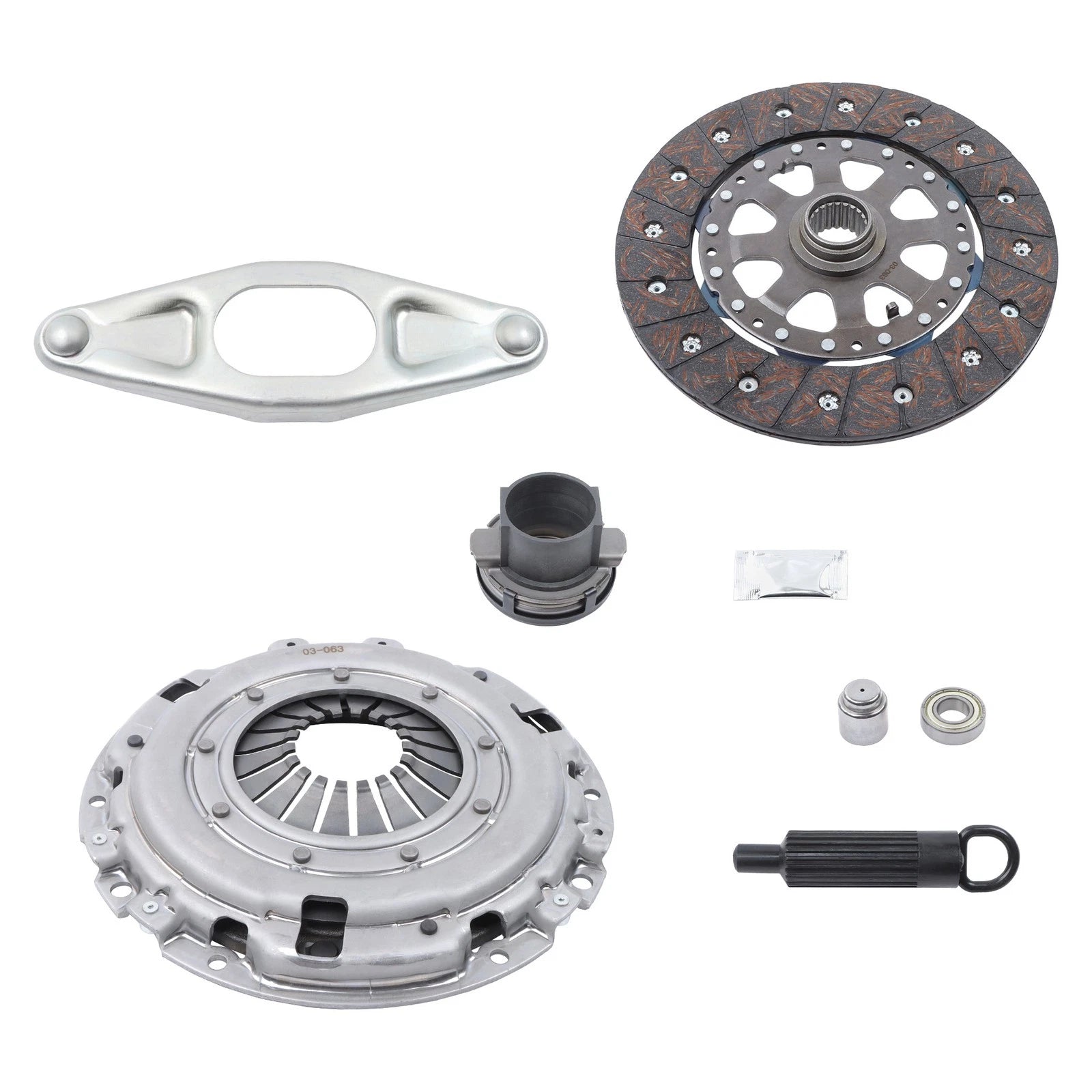 Clutch Kit for BMW 325i E46 & 325Ci E46 (2004–2006)