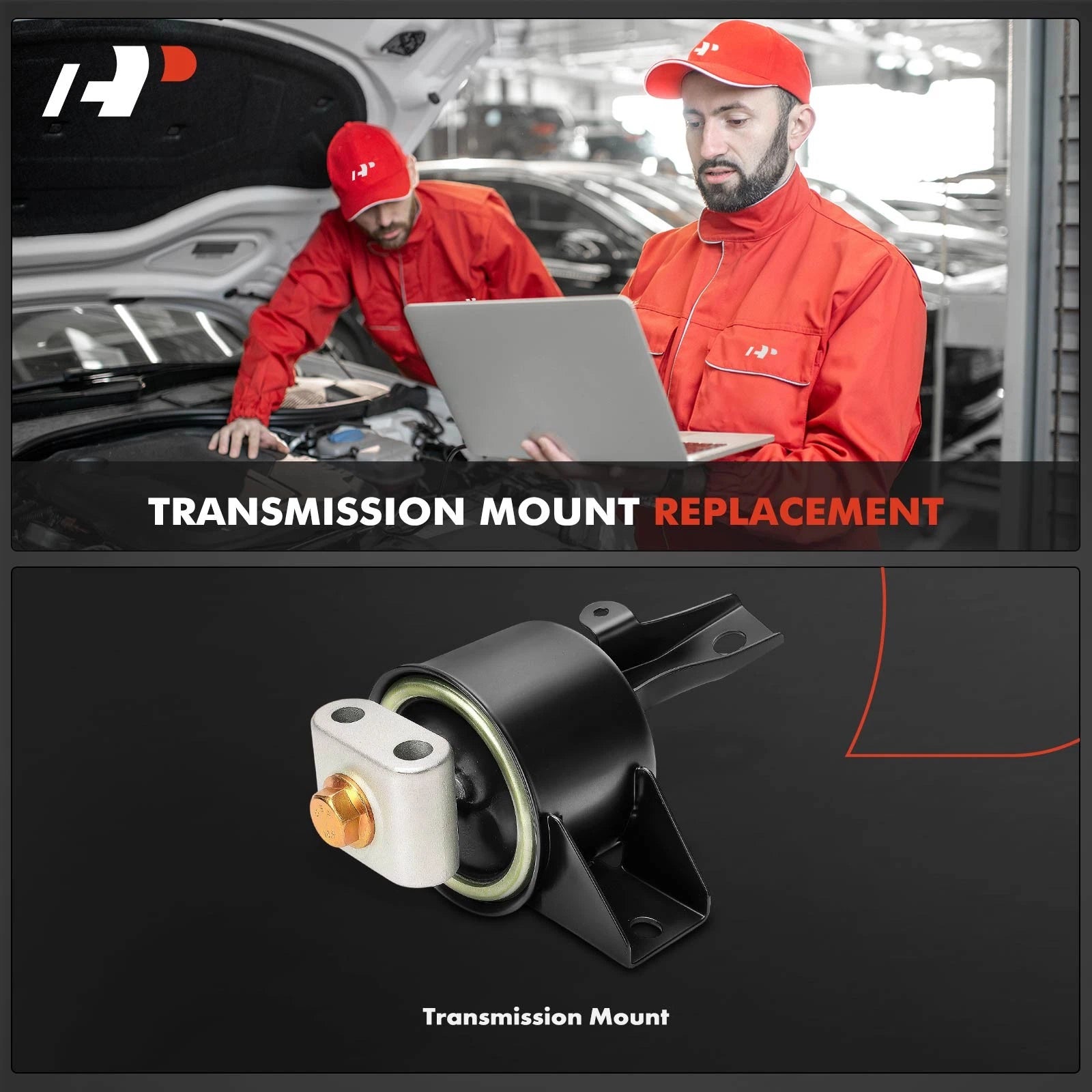 Transmission Mount for Chevrolet Aveo/Aveo5/Pontiac G3 (2004–2017)