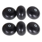 Set of 6 Deck Wheels for Turf Tiger Wildcat (72-758)
