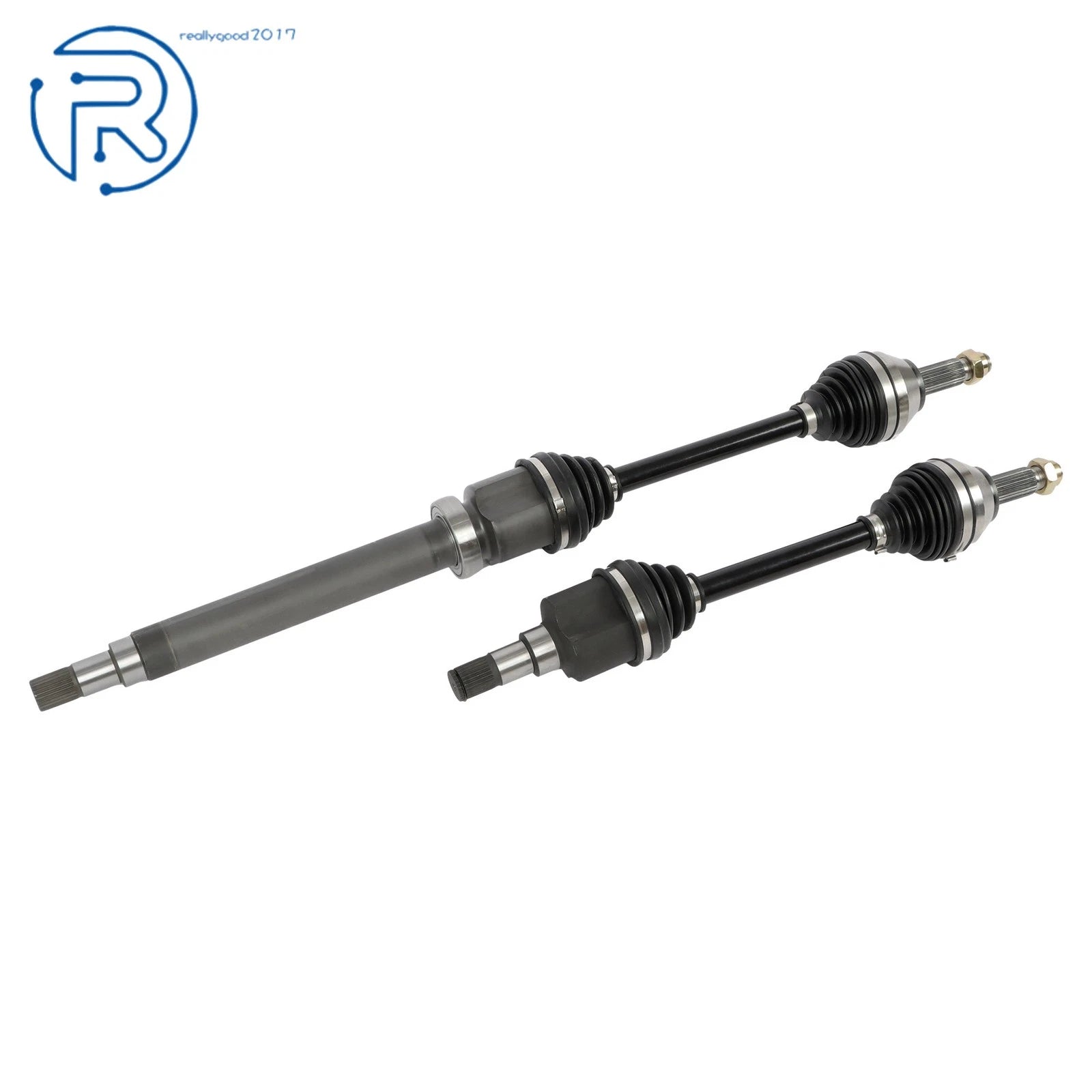 CV Axle Shaft Set of 2 for Ford Focus (2000–2011) 2.0L 2.3L