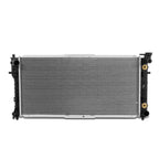 Aluminum Core Replacement Radiator for Mazda MX6 626 (1992–1997) DPI 1323