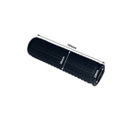 Non Slip Black Rubber Handlebar Grips for BMX MTB Mountain Bicycle (N/A)