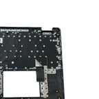 Palmrest Non-Backlit Keyboard for Dell Latitude 3520 (2021–2023) 0DJP76 DJP76 Black US