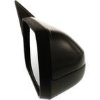 Power Mirror for Ford Flex (2009–2012) Front Passenger Side Heated Paintable