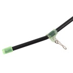 Fishing Feeder Boom with Snaps for Sea Fishing (Pack of 20)