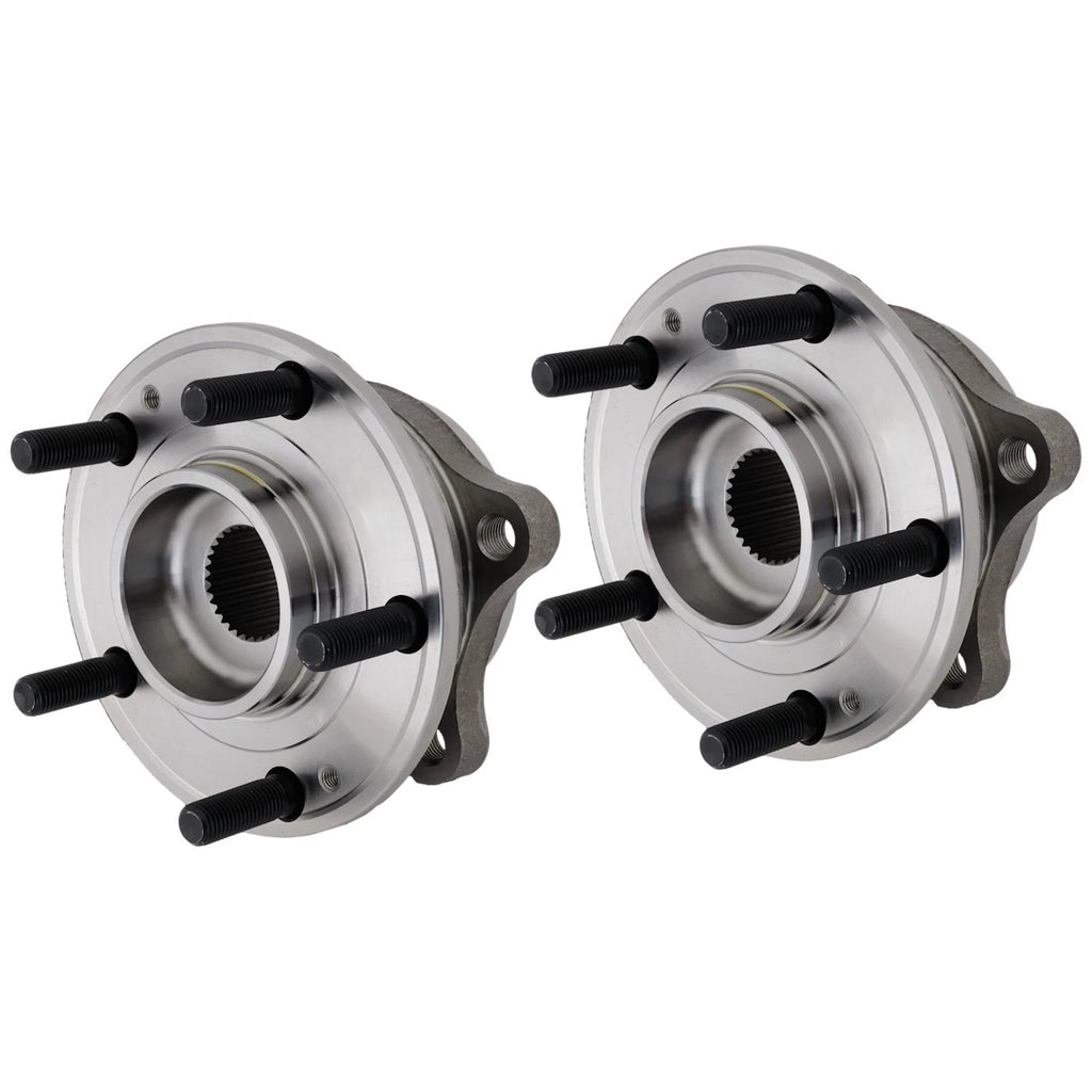 2X Wheel Hubs for Kia (Front or Rear)