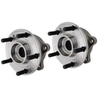 2X Wheel Hubs for Kia (Front or Rear)