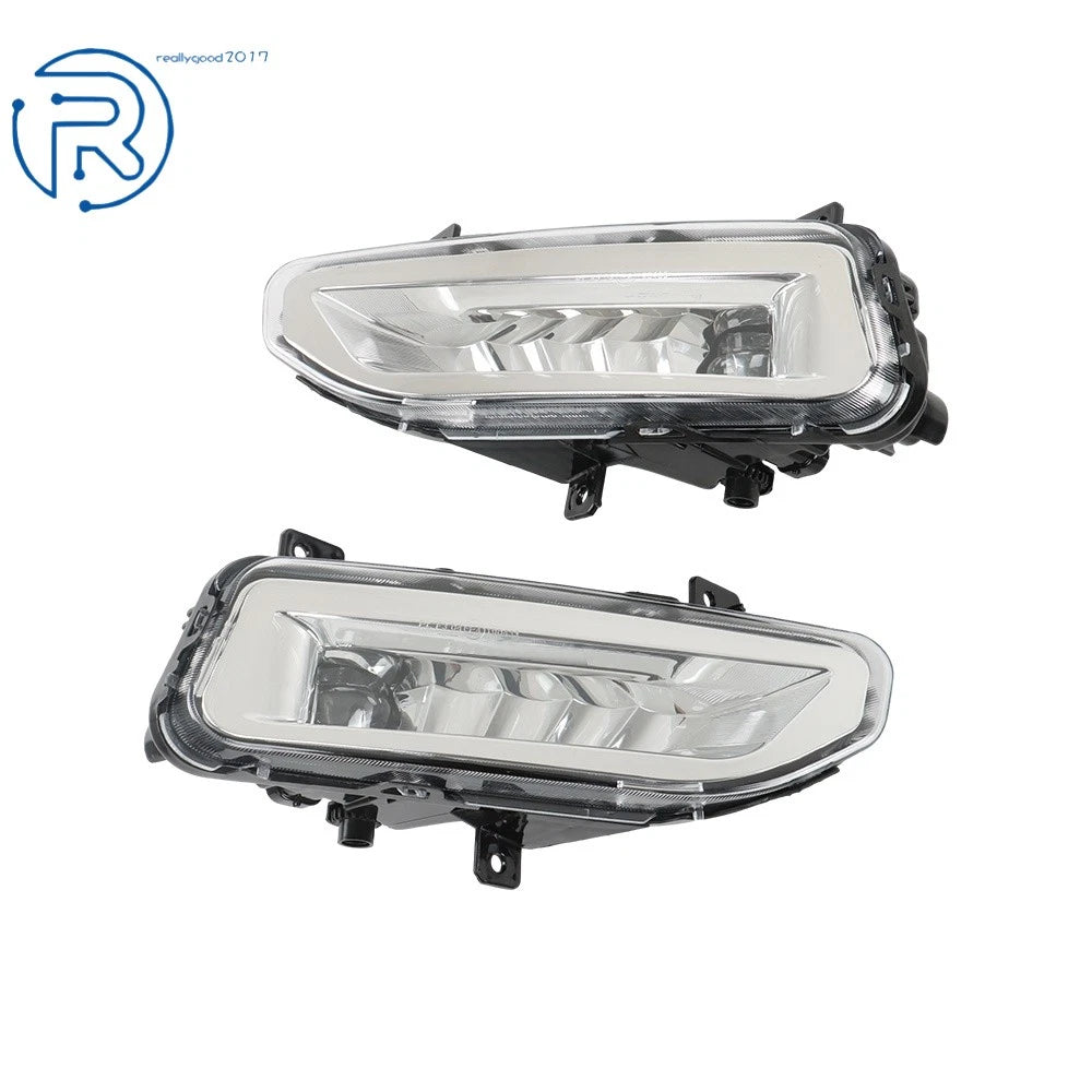 2X Front LED Fog Lights for Nissan Sentra (2020-2022)
