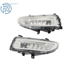 2X Front LED Fog Lights for Nissan Sentra (2020-2022)