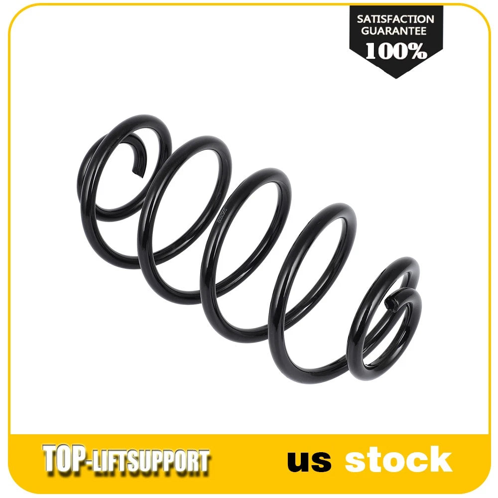 Set of 2 Rear Coil Springs for Chevrolet Malibu, Buick Century, Pontiac, Olds Cutlass