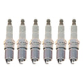 Set of 6 NGK Laser Iridium Spark Plugs for Mazda B3000 MPV Tribute V6 (1994–2006)