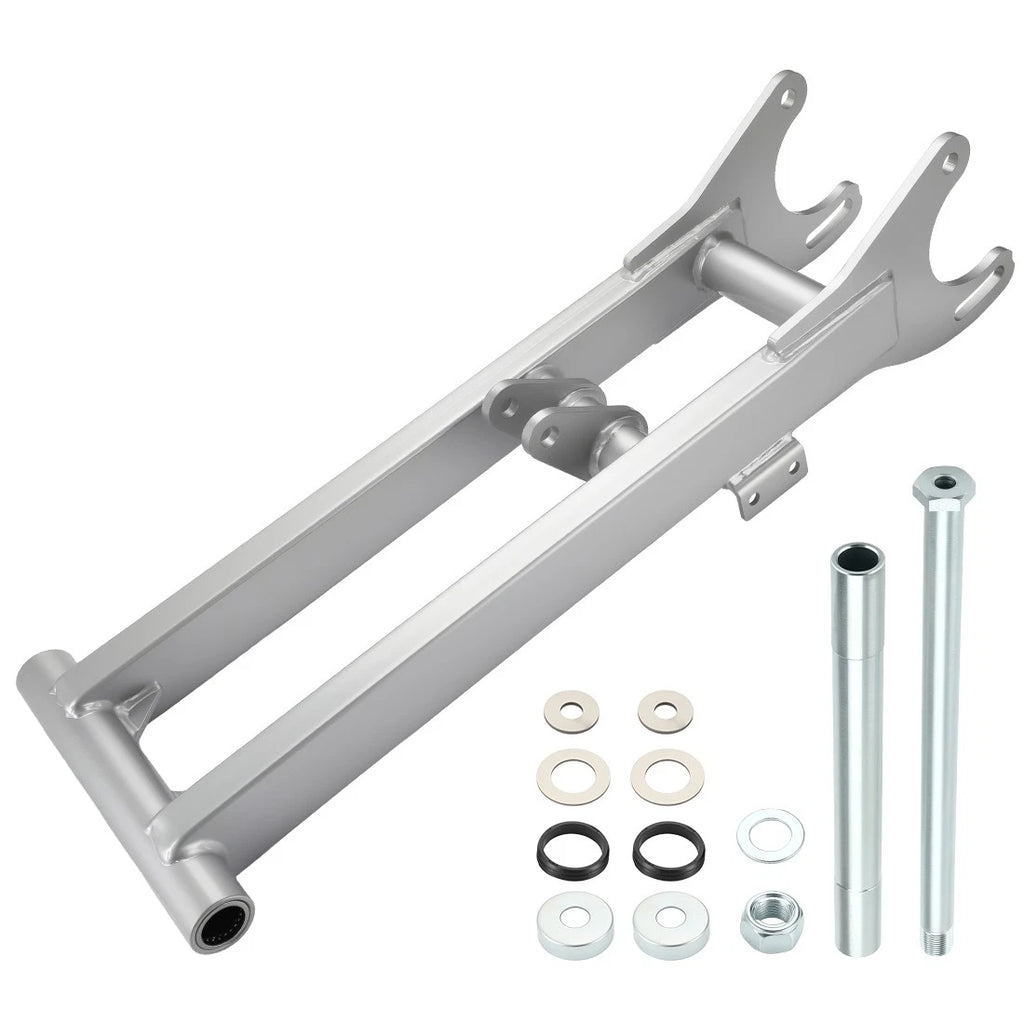 4" Extended Chrome Rear Swing Arm for Yamaha Banshee YFZ 350 (1987–2006)