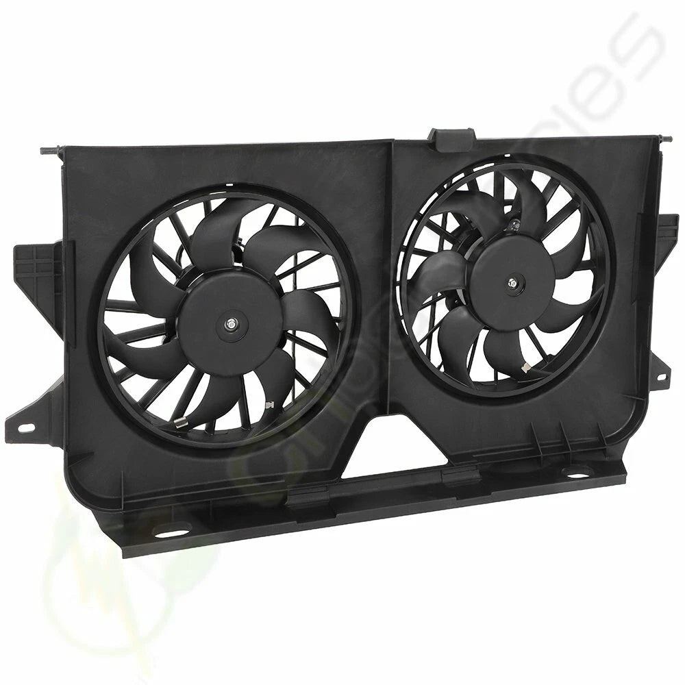 Radiator Cooling Fan Assembly 620-042 for Dodge Caravan (2005–2007)