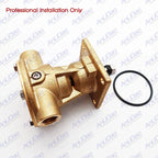 Water Pump 25-12057 for Northern Lights M16 M20 M753 NL753 M773 NL773