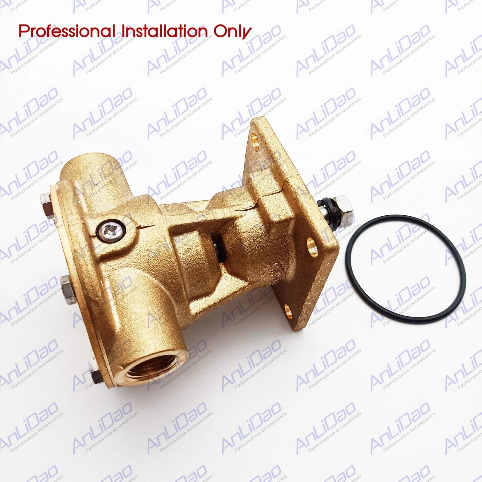 Water Pump 25-12057 for Northern Lights M16 M20 M753 NL753 M773 NL773