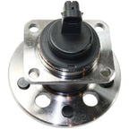 Set of 4 Wheel Hubs for Olds De Ville