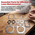 Replacement Repair Kit for Mowers (693997, 694013, 499890, 594427)