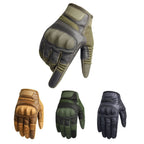 Motorcycle Gloves Touch Screen Tactical for Outdoor Riding Protection
