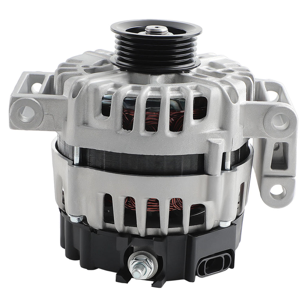Alternator for Chevrolet Malibu (2008–2012) L4 2.4L 125 Amp 15828450 20758751