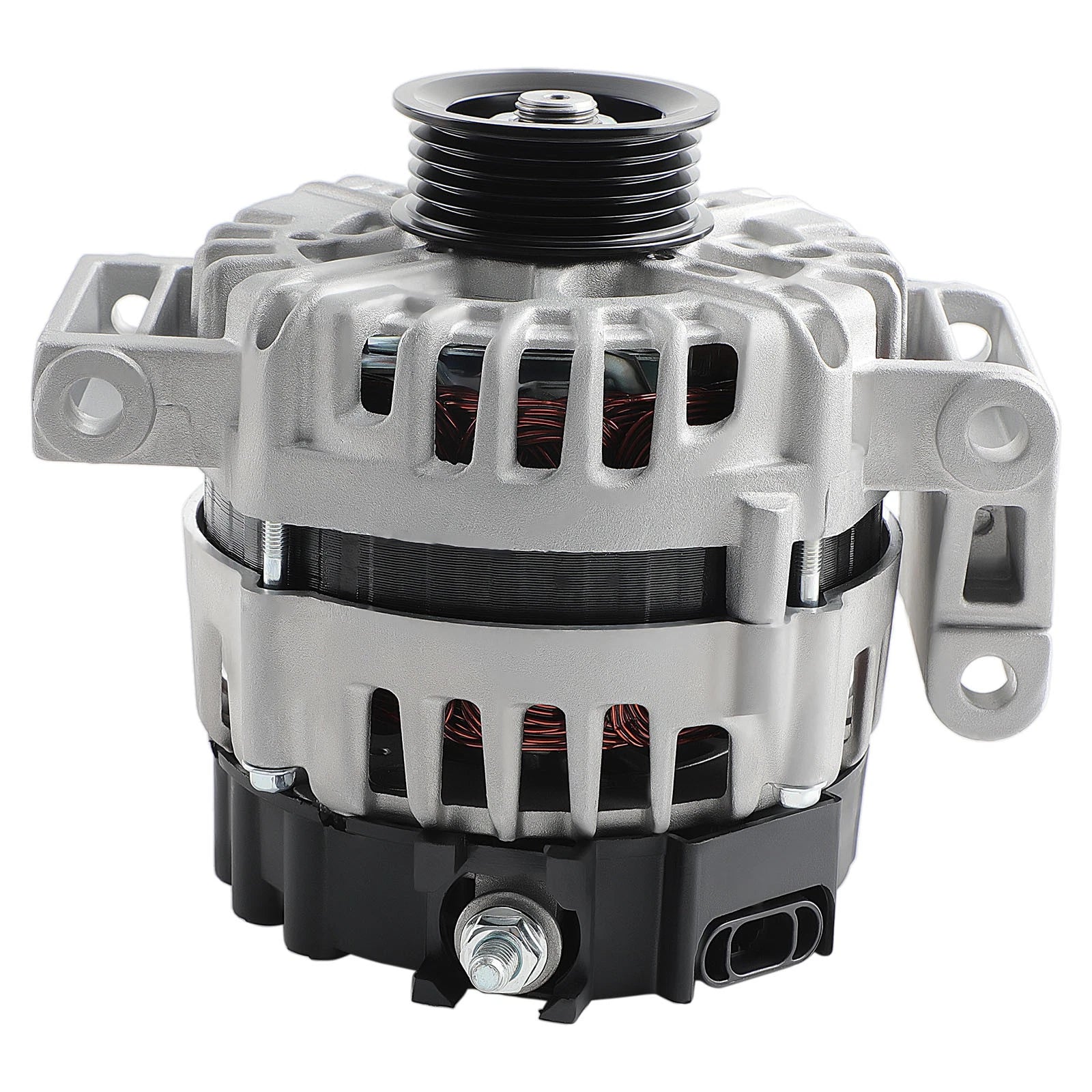 Alternator for Chevrolet Malibu (2008–2012) L4 2.4L 125 Amp 15828450 20758751