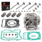 Engine Cylinder Head & Valve Kit for Polaris Sportsman 400/450/500 (2000–2011)