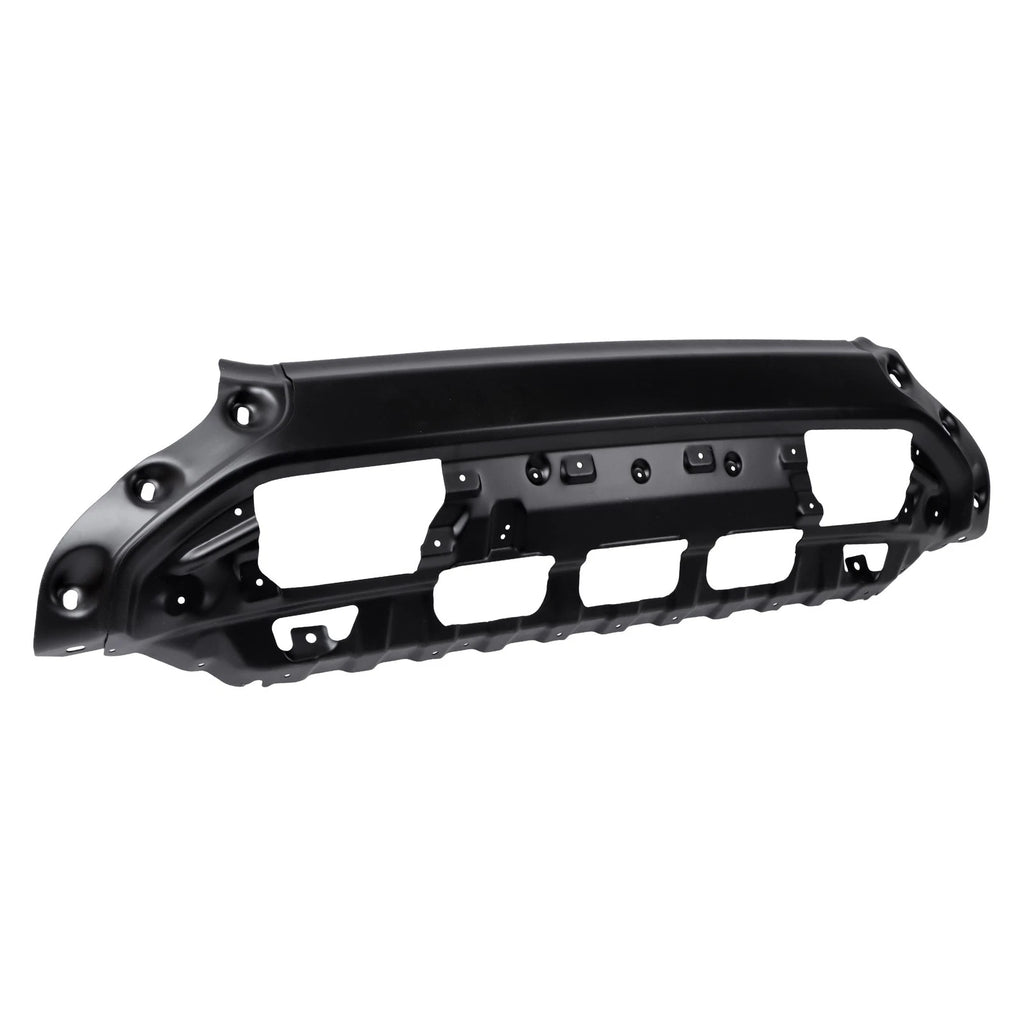 Front Bumper for GMC Sierra 1500 (2016–2018) Without Sensor Holes