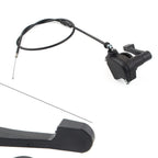 Thumb Throttle Accelerator Cable for 50cc 110cc 150cc Quad ATV Pit Bike
