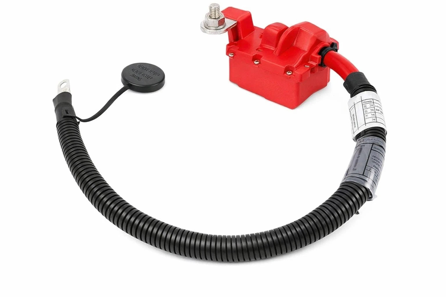 Genuine OEM Battery Cable for BMW X6 xDrive35i xDrive50i M (2010–2014), X5 61129217004