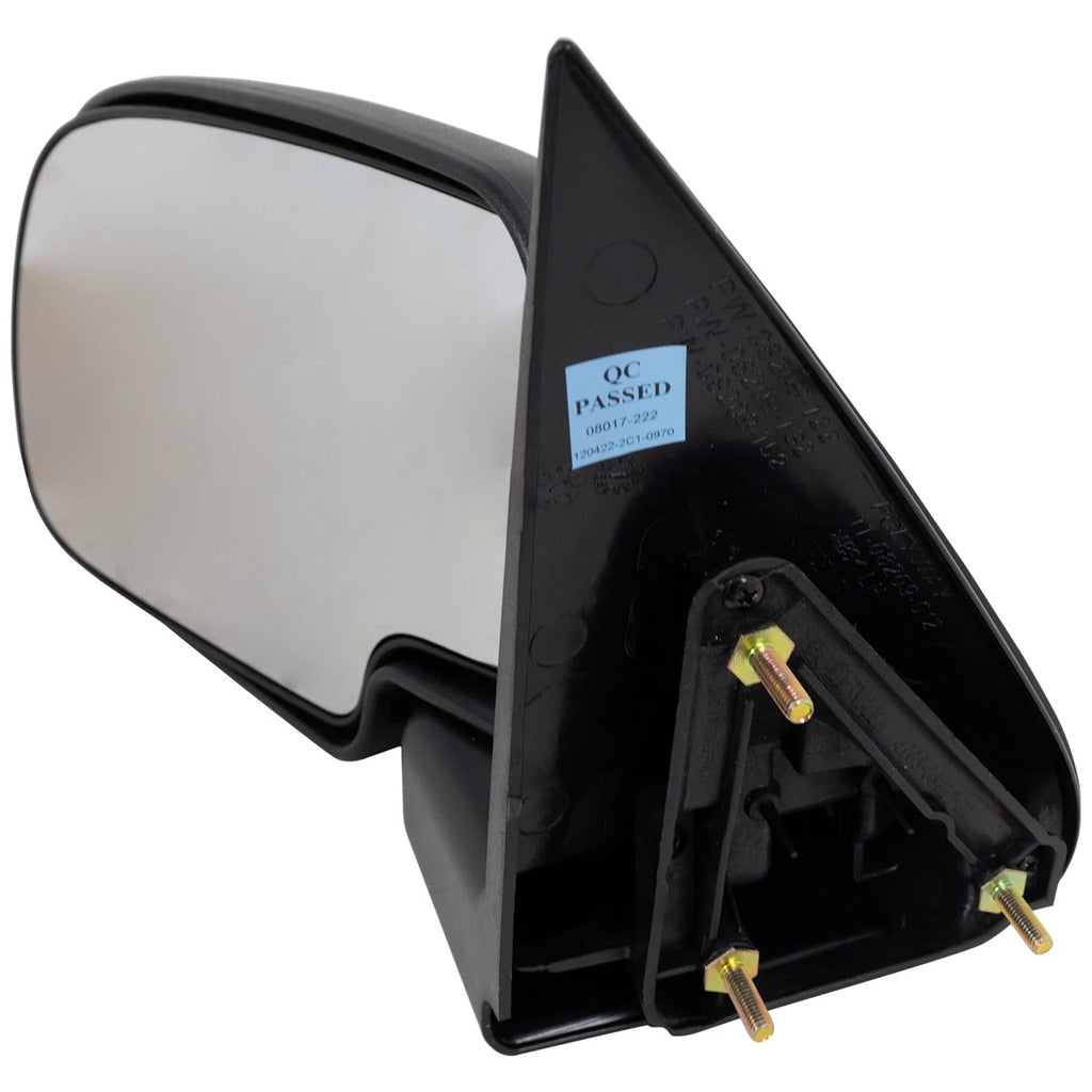 Left Side Mirror for Chevy Suburban 1500, Silverado 1500 (2000–2006)