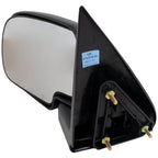 Left Side Mirror for Chevy Suburban 1500, Silverado 1500 (2000–2006)