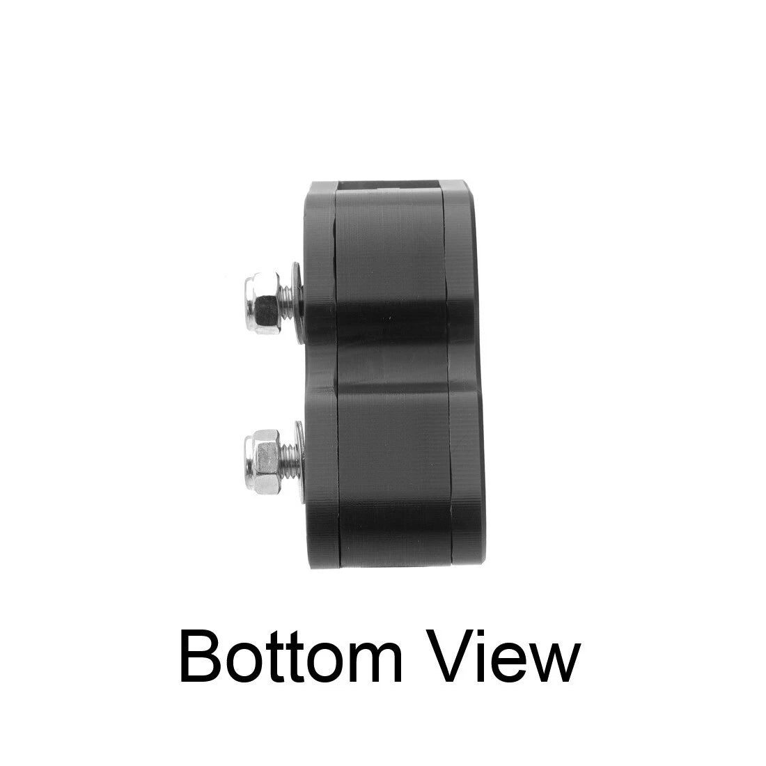 TM Designworks Swingarm Rear Chain Guide for Honda TRX 250EX 300EX (2001–2009)