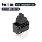 Power Window Switch for Nissan Frontier (2000–2004) 25411-2S700