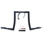 14" Prewired Handlebar 1.5" 32mm for Harley Road Glide (2016–2023)