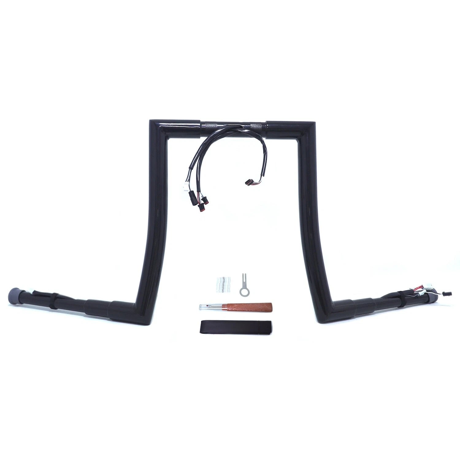 14" Prewired Handlebar 1.5" 32mm for Harley Road Glide (2016–2023)
