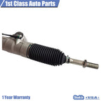 Power Steering Rack and Pinion with Tie Rods for Toyota Land Cruiser (2008–2019)