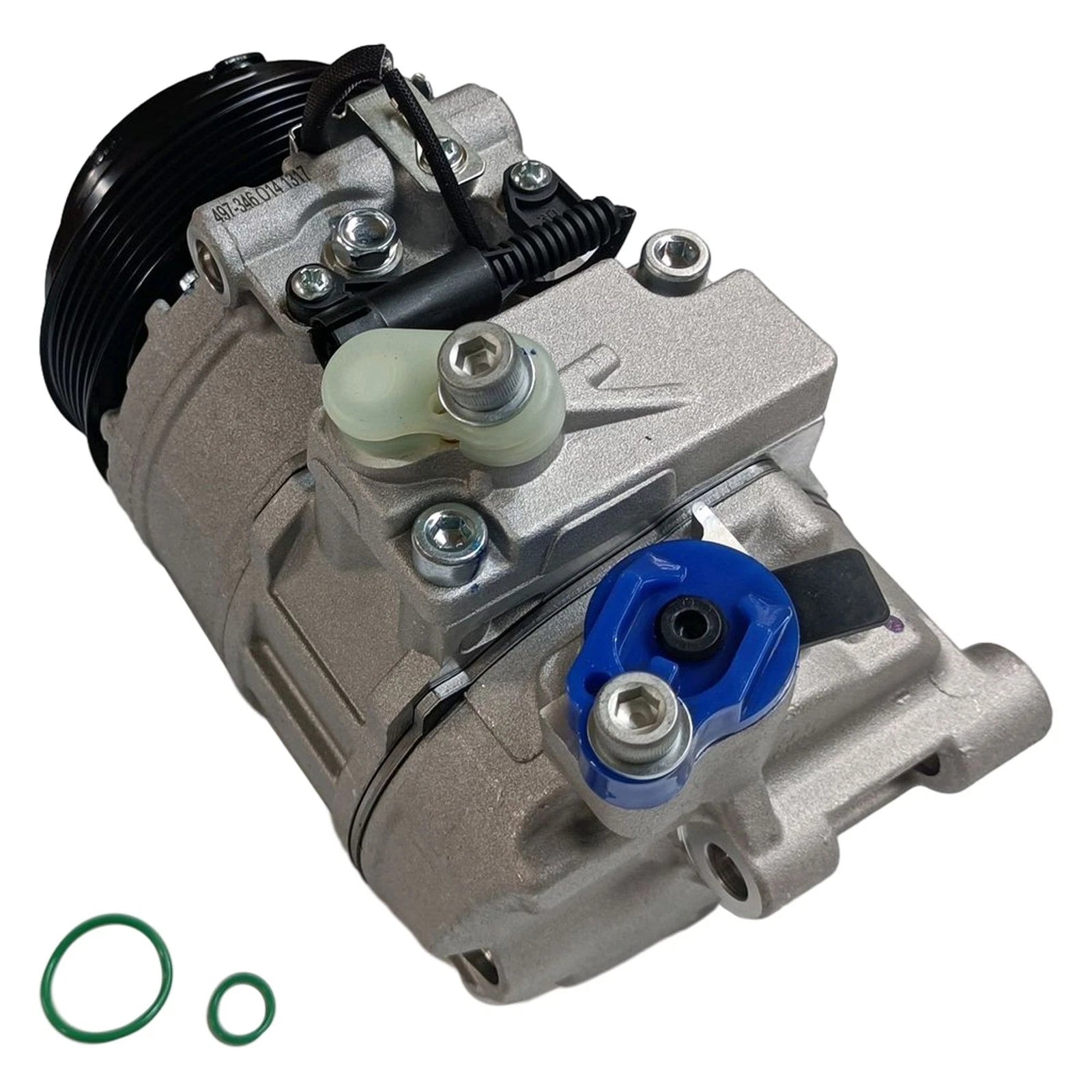 AC Compressor CO105111C for Chrysler E320 Dodge Freightliner (1995–2005)