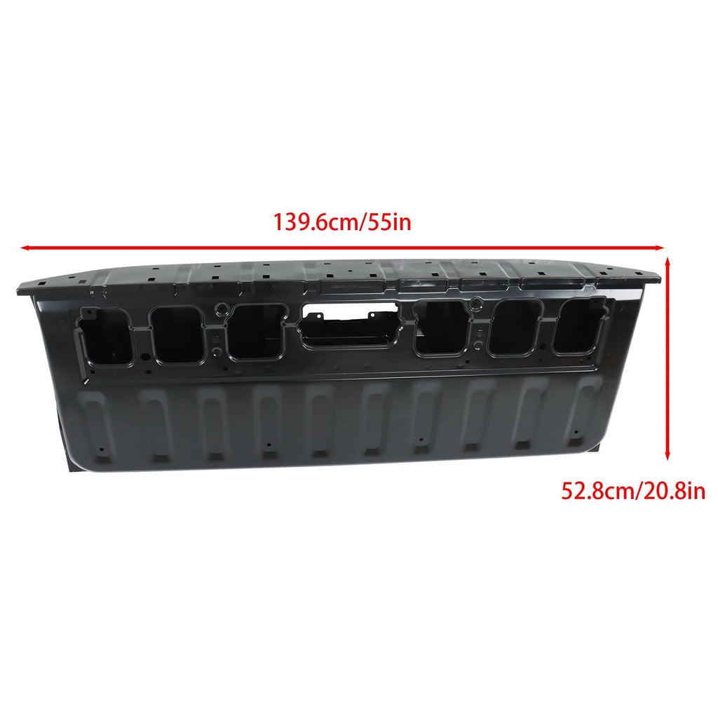 Tailgate Shell for Nissan Frontier (2022–2024) Primed Steel