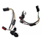 LED Tail Lights Conversion Wire Harness Kit for Ram 1500 2500 3500 (2009-2018)