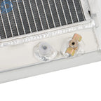 2X Full Aluminum Radiator for Toyota Tacoma Pickup (1995–2004)