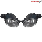 Fog Lights with Bezel and Switch for Nissan Altima (2016–2018)