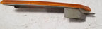 RH marker light for Ford Mustang (1979–1986) D9ZB-15A428-AC Amber