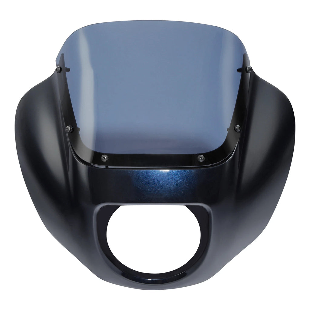 Quarter Fairing Windshield for Harley Softail Street Bob (2018–2024)
