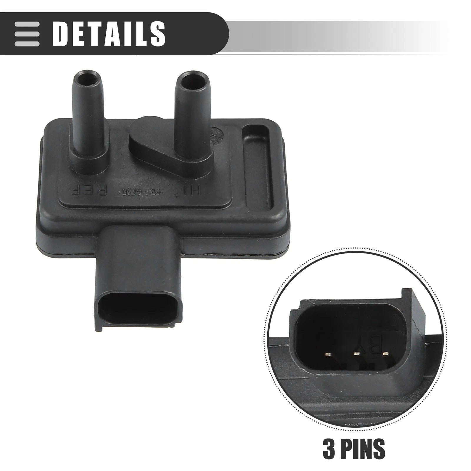 Manifold Air Pressure Sensor for Ford Escape (2001–2012) No. 4U7Z-9J460-AA/4U7E-9J460-AA
