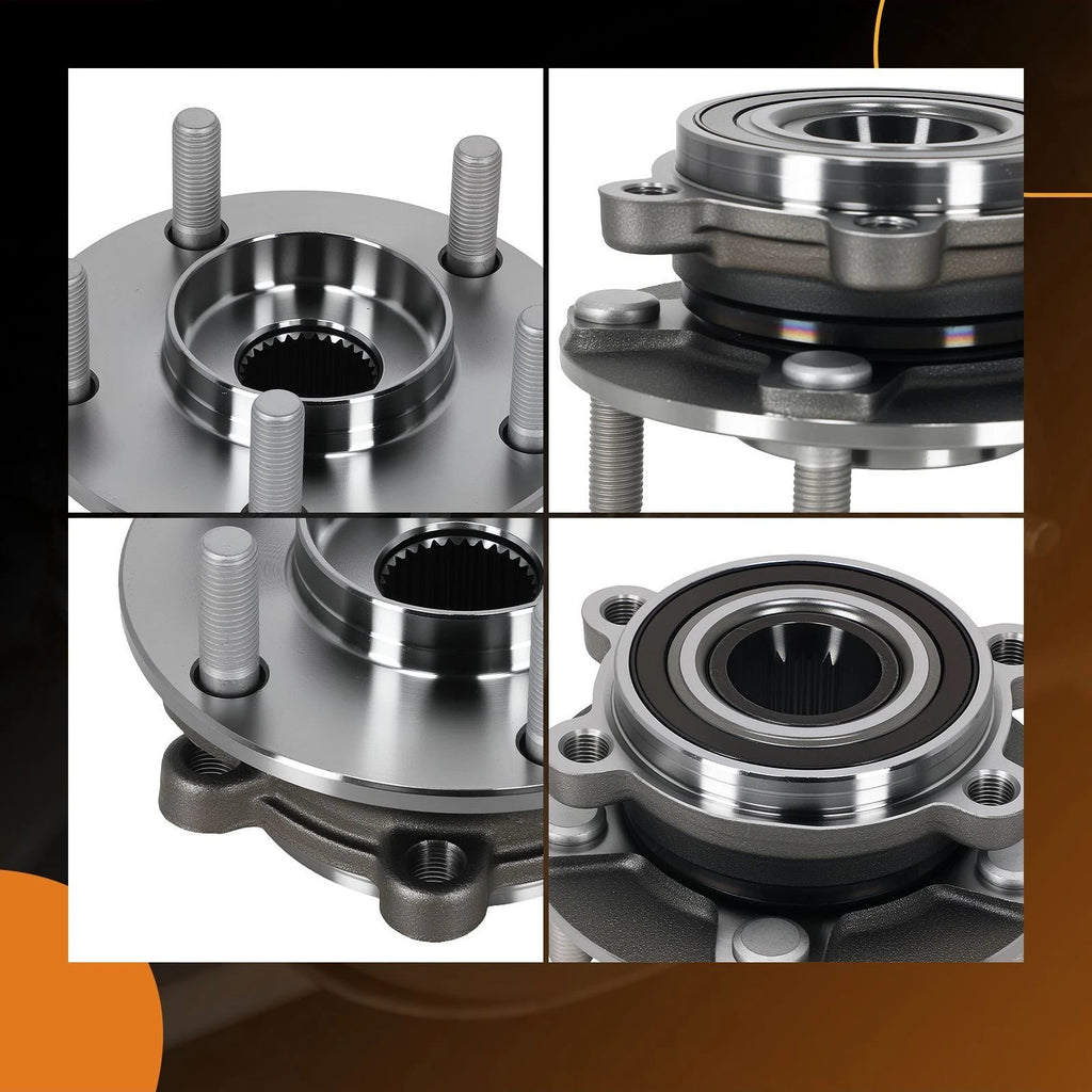 Front Wheel Hub Bearing Kit for Mazda CX-5 (2013–2021)