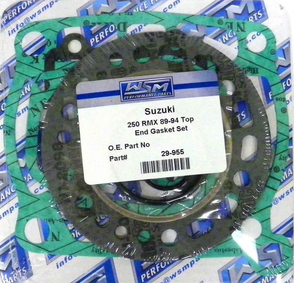 Gasket Kit for WSM