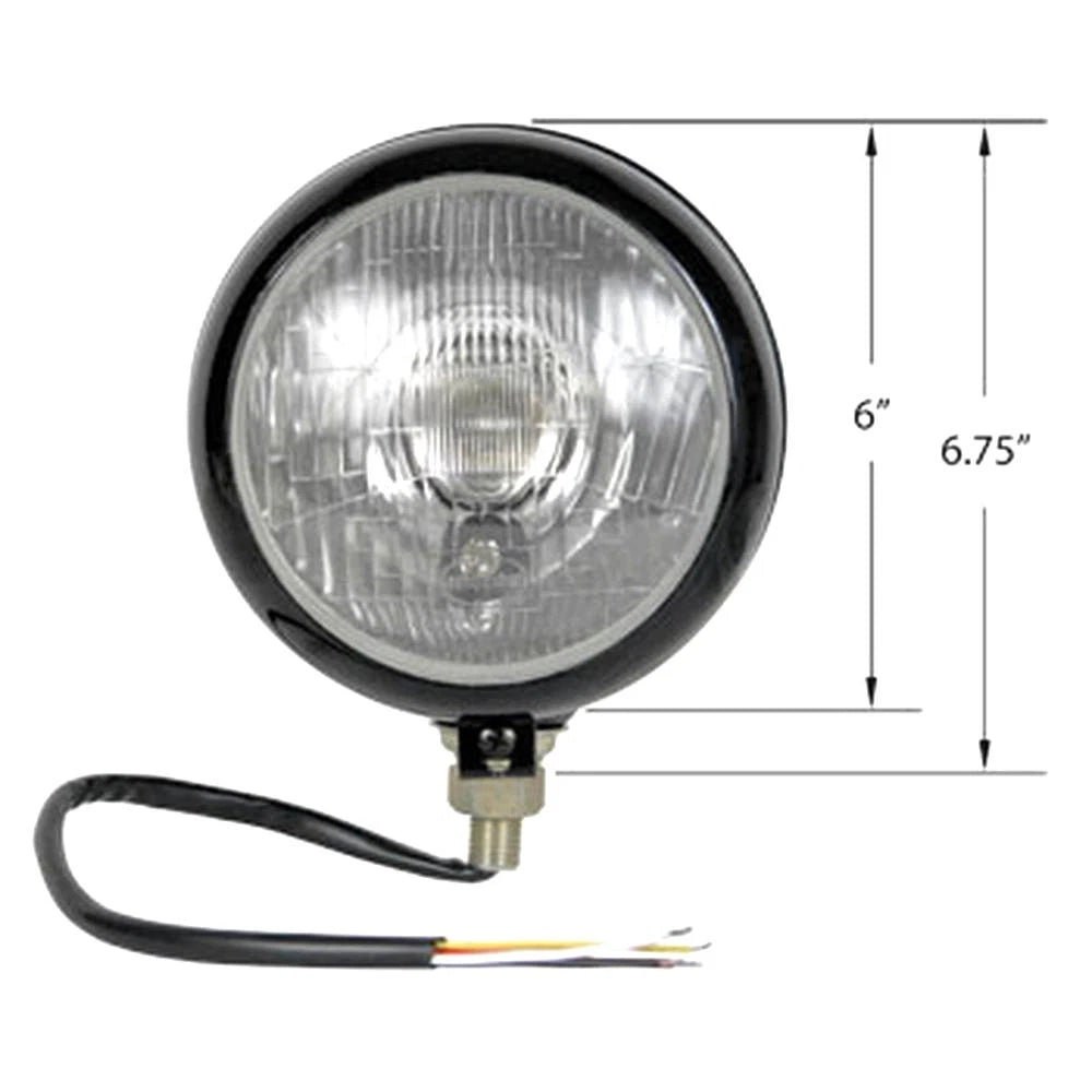 Headlamp HL400B for Case IH